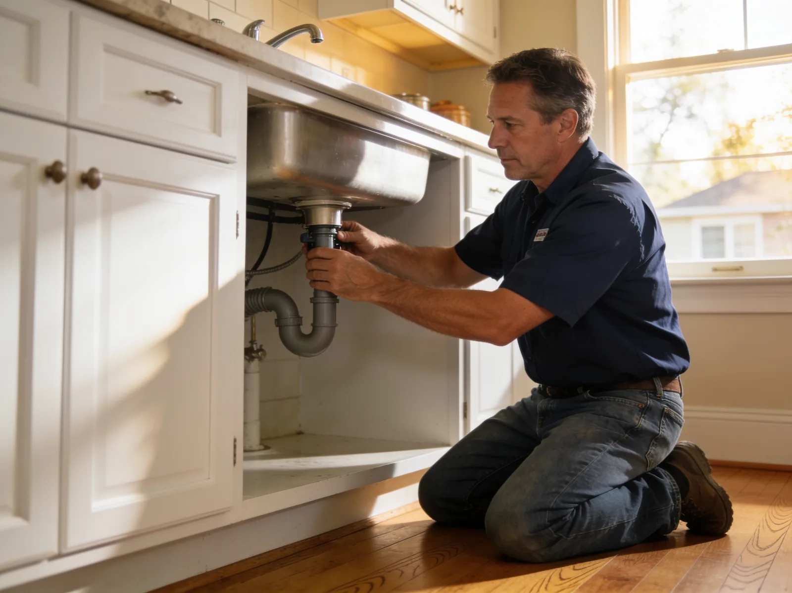Plumber company in Townville, PA